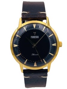 Orologio Fonderia Stile Vintage Automatico 40mm P6GKM/259 Scontatissimo Nuovo