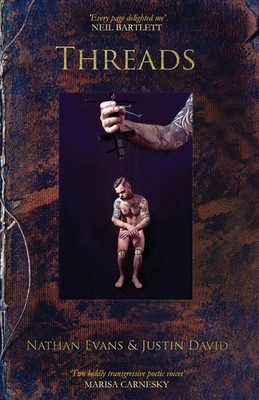 Threads Nathan Evans Taschenbuch Kartoniert / Broschiert Englisch 2021