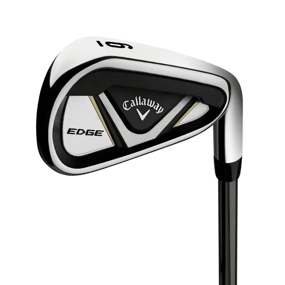 CALLAWAY 2021 EDGE 7 IRON STEEL REGULAR STANDARD