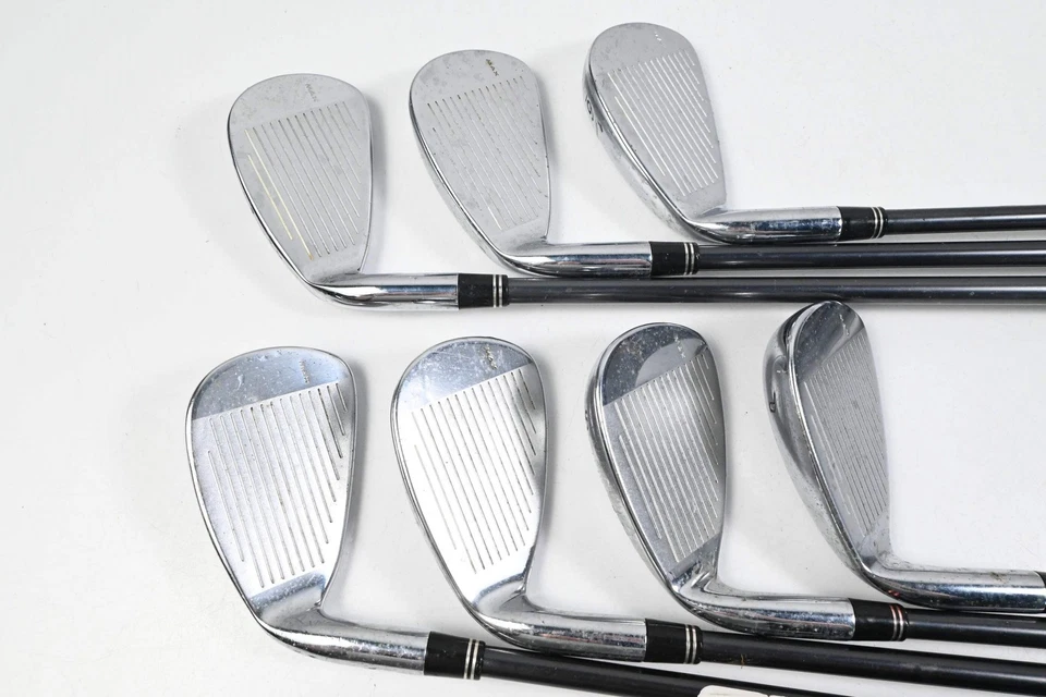 Taylormade R7 CGB Irons / 4-PW / Regular Flex R7 75 Shafts - Image 3 of 4