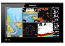SIMRAD NSO EVO3S High-Performance 16-inch Mul...