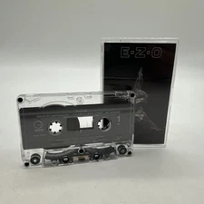 E･Z･O - E Z O (Cassette tape, 1987 Geffen)