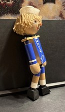 Matrose Junge aus Holz Figur, Insel Fehmarn