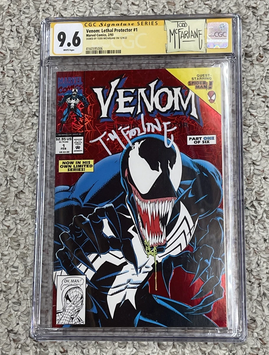 Venom Lethal Protector 1 for sale | eBay