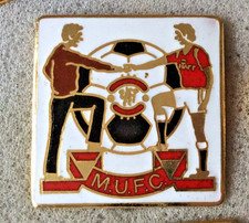 Manchester United Football Club Badge
