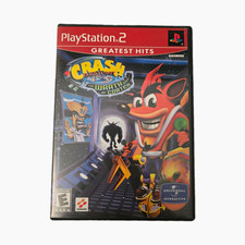 Crash Bandicoot: The Wrath of Cortex Greatest Hits (Sony PS2)