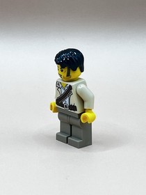 LEGO Jake Raines Minifigure Pharaoh's Quest pha009 7325 7305 7327 CMF