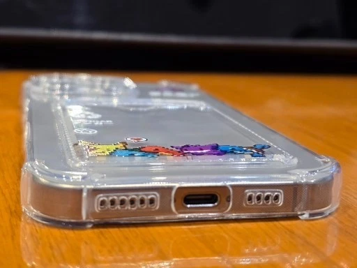 Pokemon Custom Kanto iPhone Case for iPhone 13, 14, 15, 16 Pro Max w/ Card Slot - Image 3 of 4