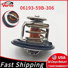 NEW Engine Coolant Thermostat 06193-59B-306 F...
