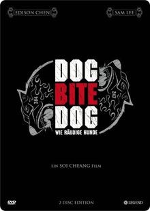 Dog Bite Dog (2 DVDs) [Special Edition] von Pou-soi Cheang | DVD | Zustand gut