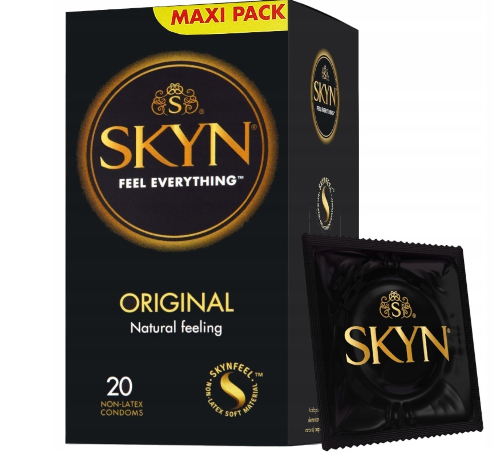 Skyn Transparent Kondome „Original“, Latexfrei - Bild 2