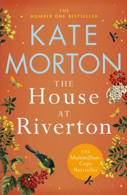 The House at Riverton by Kate Morton (Paperback Book)