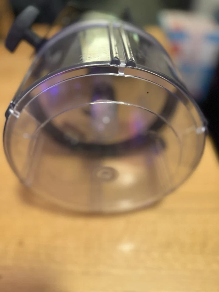 High End Systems DATA FLASH AF1000 Strobe Light DMX Fixture - Image 3 of 4