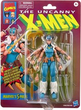 Marvel Legends Retro Series Uncanny X-Men SPIRAL 6  AF BY HASBRO