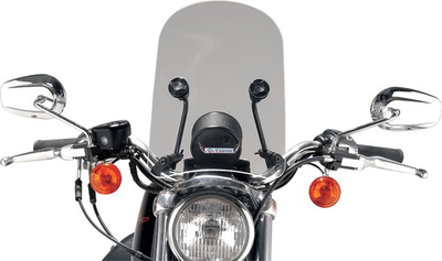 #ad Slipstreamer HD 3 Tombstone Windshield Clear HD 3CLEAR $145.65