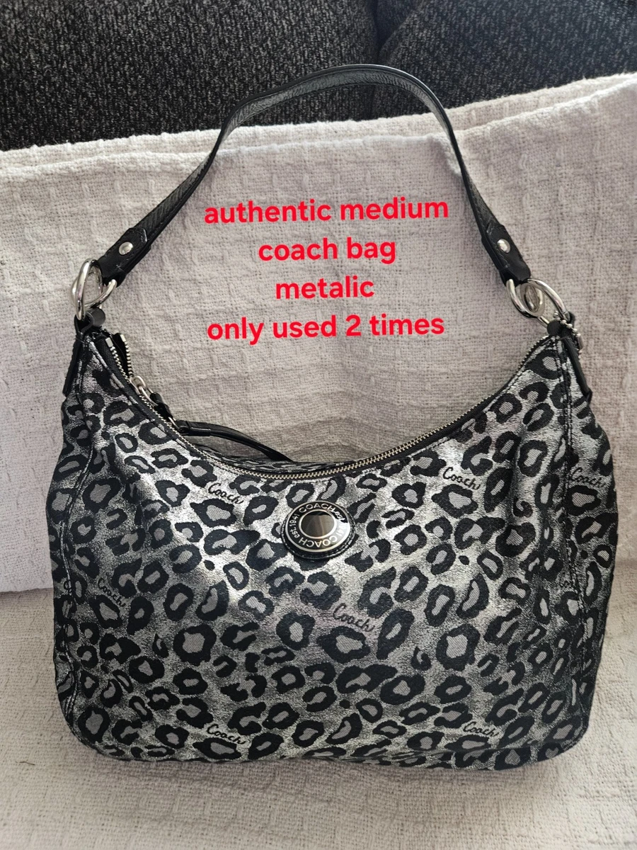Coach Leopard Bags & Handbags for Women for sale | eBay