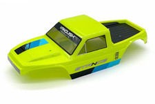 Vanquish VPS10411 Stance Competition Inspired Tennis Green Pickup Body