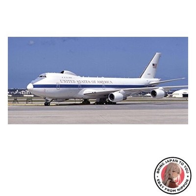 Neues Plastikmodell US Air Force E-4B Advanced Airborne Command Post im Maßst...