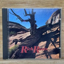 Various Artists - Rich Roots CD 1987 Rock & Roll Compilation Retro Records