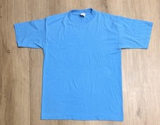 TNT Casuals XL Vintage Single Stitch Blank T-Shirt Made In USA
