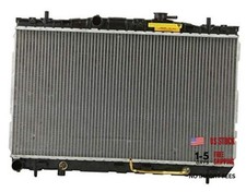 CU2387 Complete Radiator