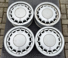 4 x orig. VW Golf 2 Montreal Alloy Wheels 6x14 ET38 4x100 Jetta Golf 1 3 Scirocco ..