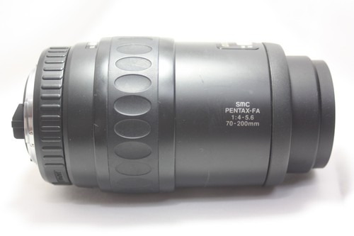 [AS IS] SMC Pentax-FA 70-200mm f/4-5.6 AF for Pentax K Mount From Japan #101406 - Picture 8 of 13