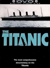 , The Titanic, dvd
