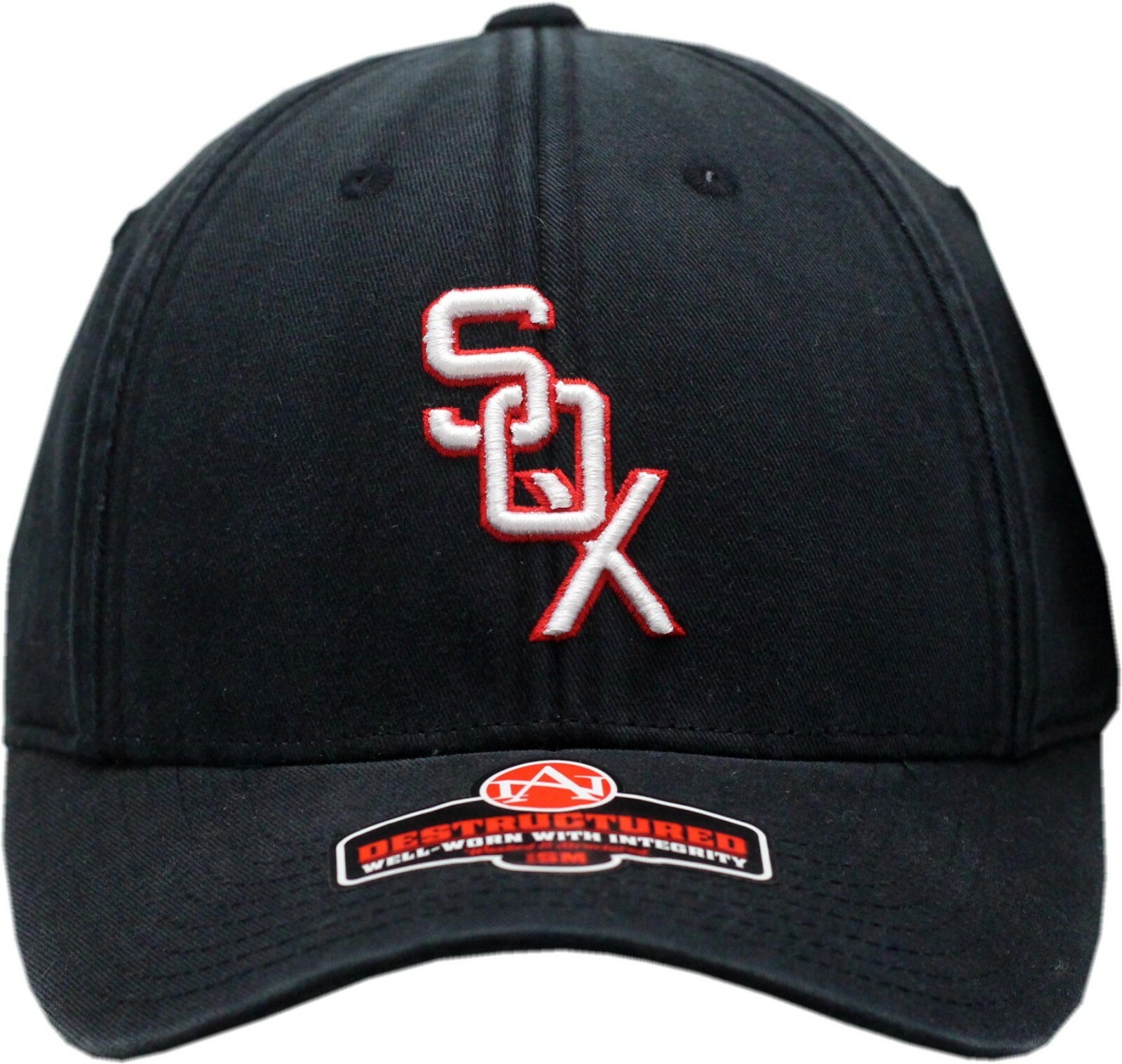 Chicago White Sox Fitted Hat 1959 Destructured | eBay
