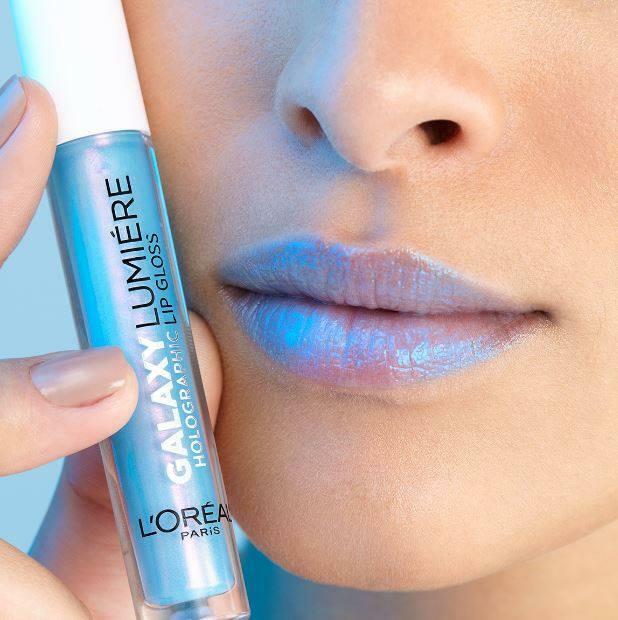 L'Oreal Paris Infallible Galaxy Lumiere Holographic Lip Gloss U Pick B2G1 Free eBay