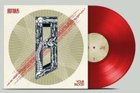 Bombus: Your Blood (180G) (Limited Edition) (Red Vinyl) - Sound Pollution - (L
