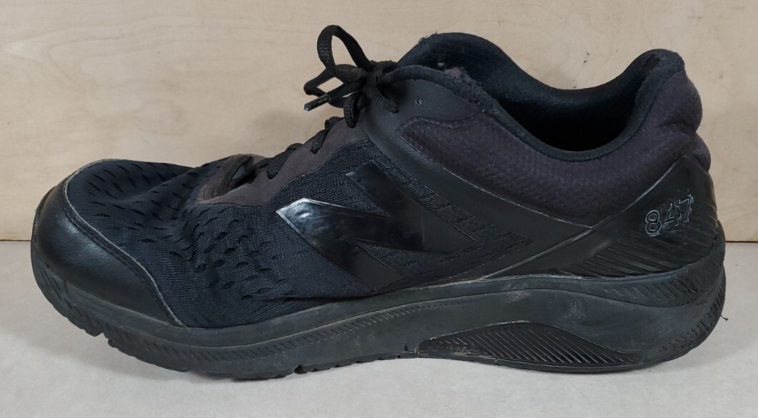 New Balance 847 v4 Black Men 