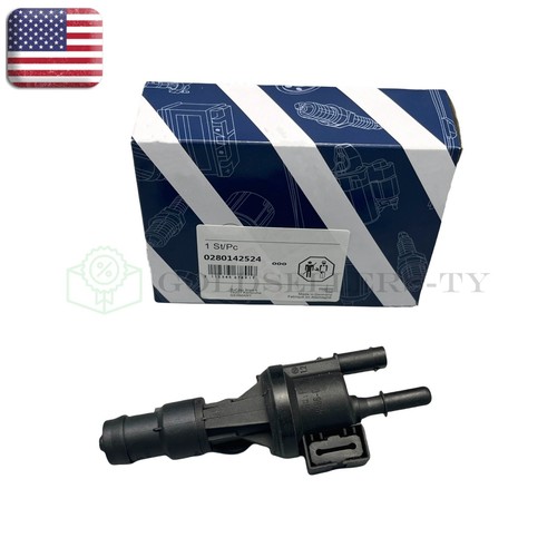 For Bosch Vapor Canister Purge Valve 0280142524 For BMW X1 X2 MINI F55 1.5 2.0 - Picture 4 of 13