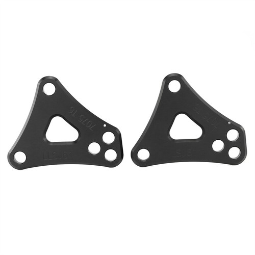 Eslabones de suspensión descensores aptos para Aprilia RSV4 1000 APRC Factory STD 2011-2012 - Imagen 9 de 13