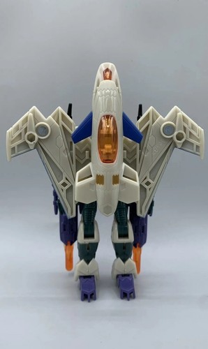 Hasbro Transformers Generations Deluxe Decepticon Thunderwing Complete - Picture 4 of 4