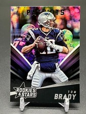 2015 Panini Rookies & Stars #7 Tom Brady Longevity