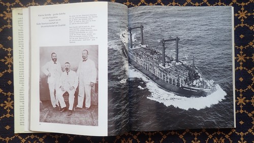 WOERMANN-LINIE~"WESTAFRIKA-FAHRT"~1849-1974~Hans H. HERMANN+Bernt FEDERAU~ - Picture 4 of 24