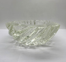 Ciotola in vetro pesante di Murano Maurizio Albarelli