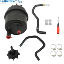 32411095526 For Bmw 525i 528i 550i Z3 X5 Power Steering Reservoir &Hose Kit