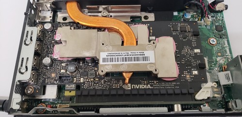 Lenovo Thinkstation P340 Tiny Desktop PC Intel i7-10700T @2.0GHz/16GB RAM/NO HDD - Picture 13 of 14