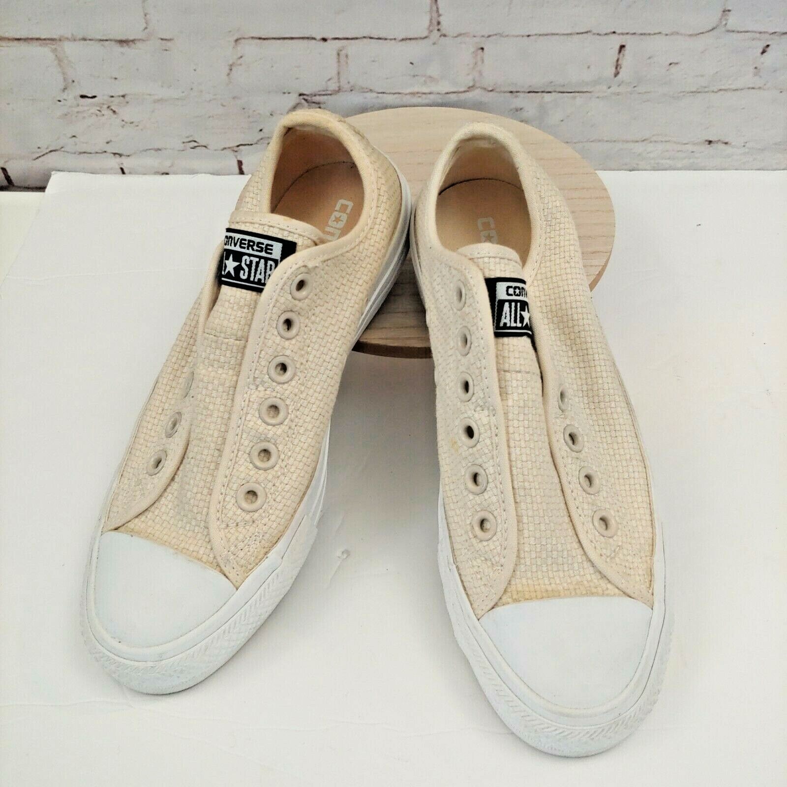 Converse Sneakers Unisex Mens 5 Womens 