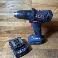 Bosch DDB180 18V Cordless 3/8" Drill w/ 1.5Ah Battery BAT611 (For Parts)