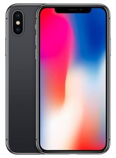 Buy Apple iPhone X - 256 GB - Space Gray (Unlocked) online | eBay