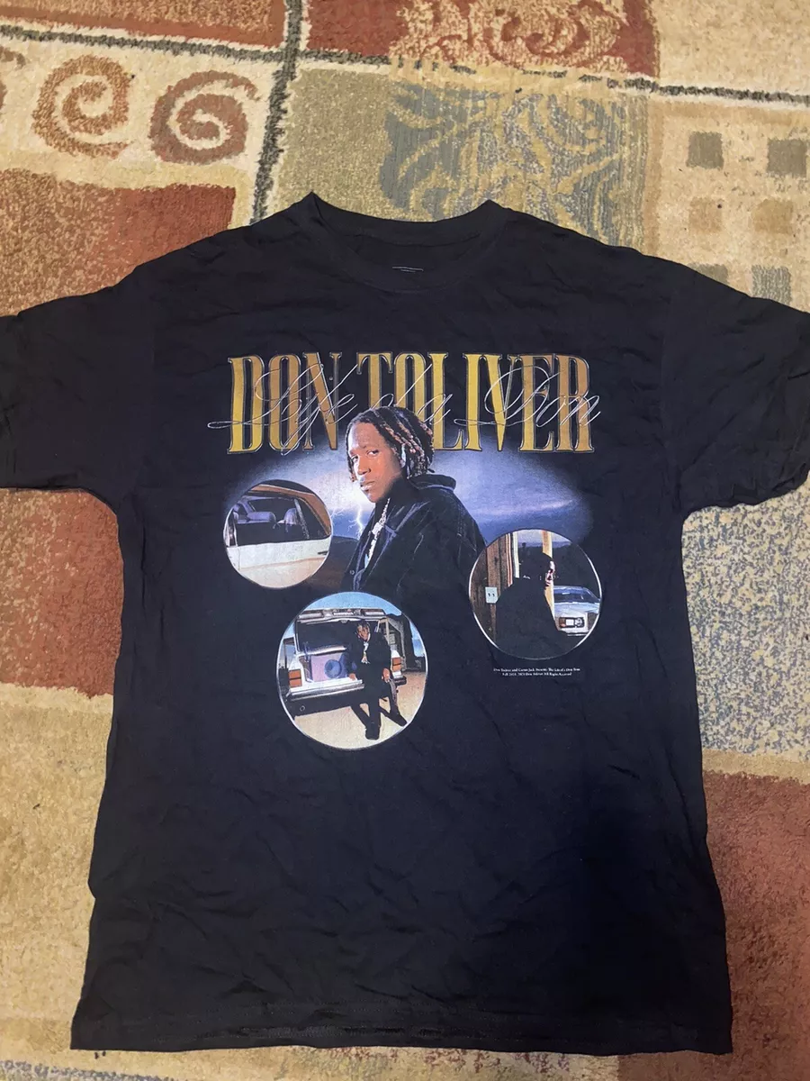 Don toliver merch hoodie new arrivals