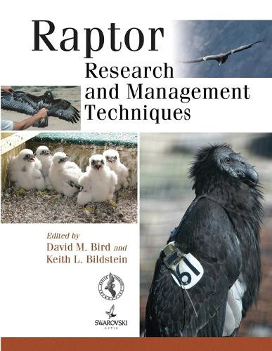 Thumbnail - Raptor Research And Management Techniques By David M. Bird