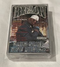 Same Game New Hustle PA by Beelow Cassette, 2002, Ballin Music Group SEALED