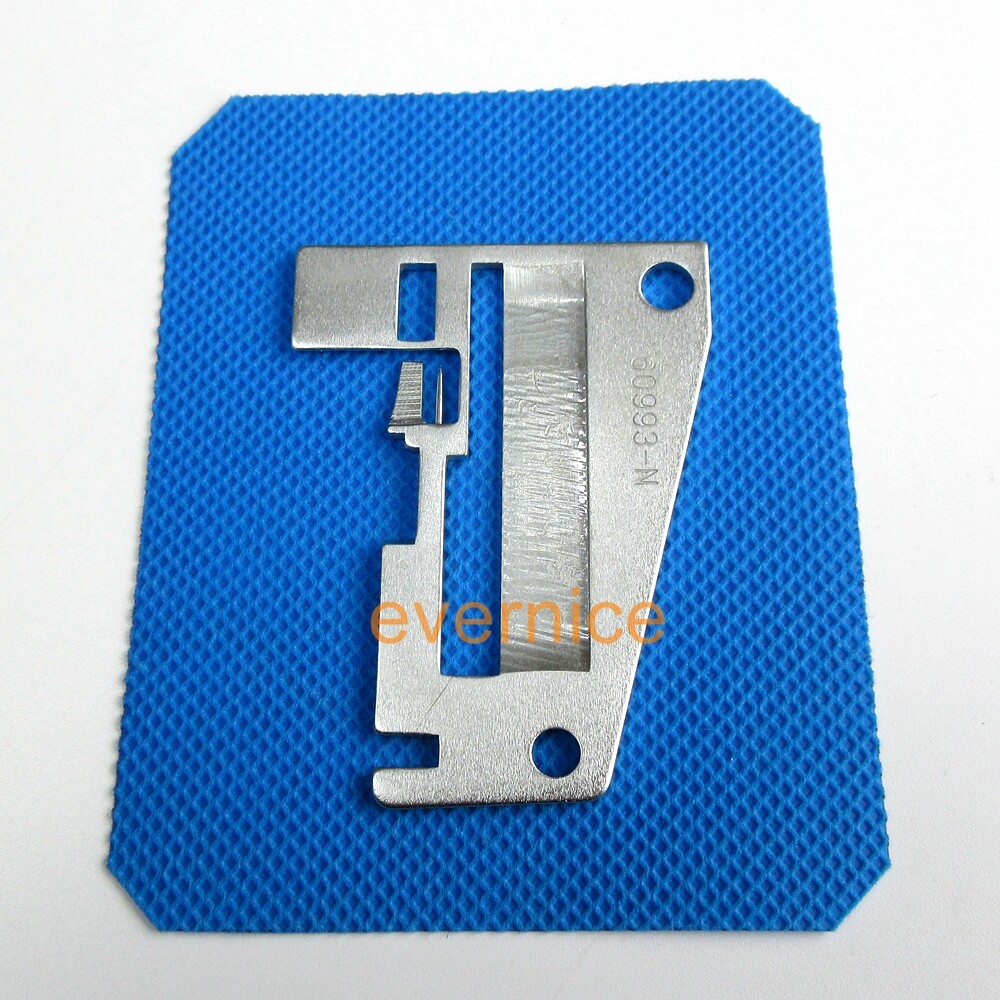 Needle Throat Plate for SERGER Babylock Simplicity Riccar Home Serger