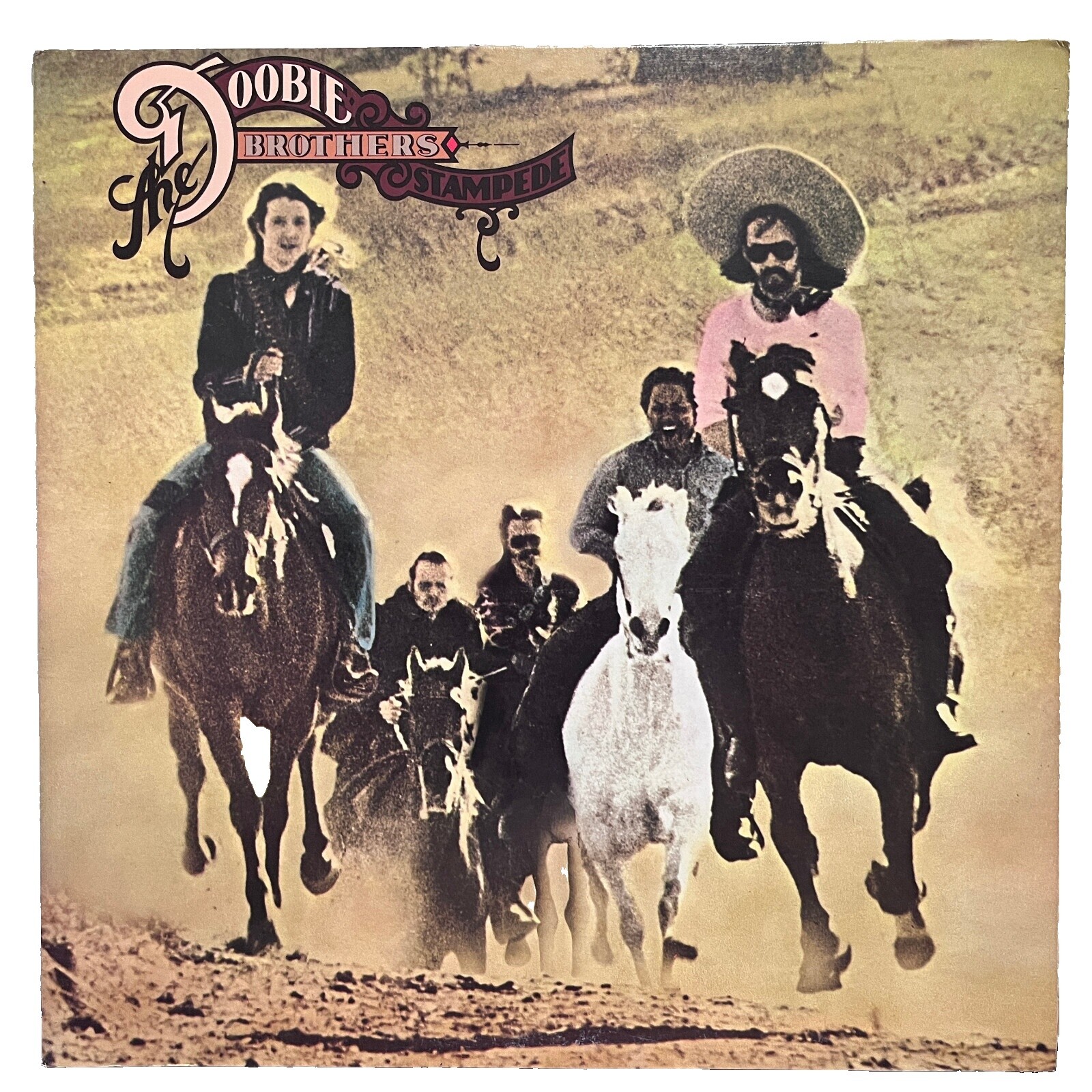 Doobie Brothers Stampede | eBay