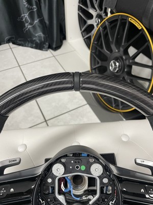 Original AMG Performance Carbon Lenkrad E63 GT63 SL63 S63 G63 C63 