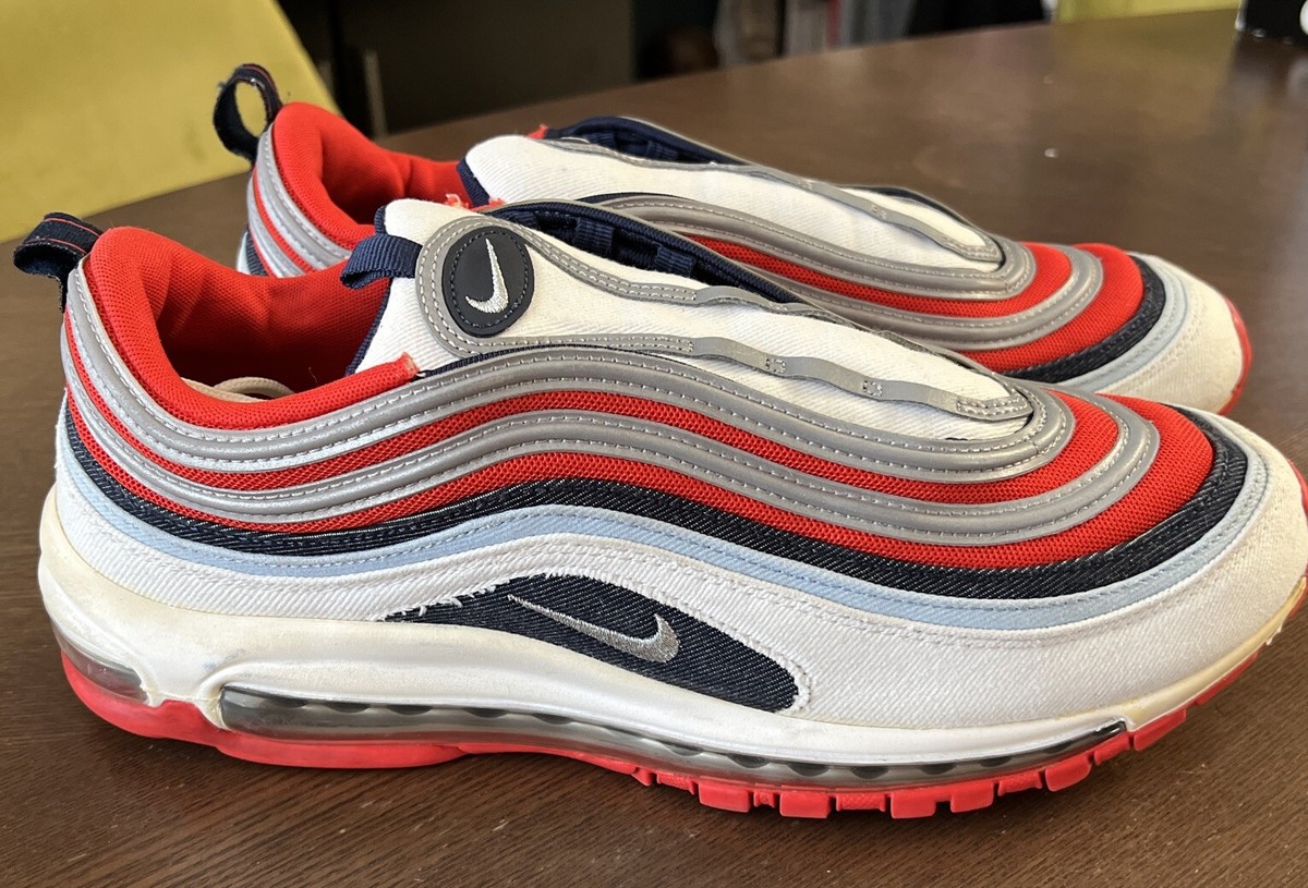 ナイキ エアマックス 97 DZ5348-288 US9 27.0 cm Nike Air Max 97 SE 'Teddy Bear Parline' DZ5348-288